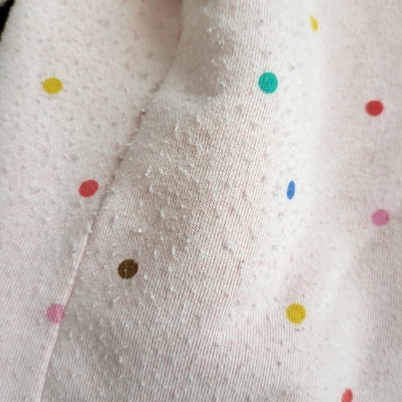 ❤️GUC❤️ BODEN GIRLS SHAGGY LINED HOODIE - Picture 5 of 7